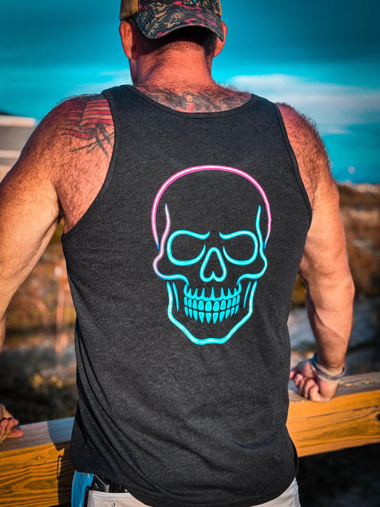 Dead Inside Nation – Triblend Tank